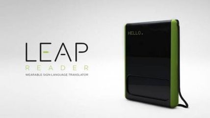 可識別并翻譯手語的可穿戴裝置推出_產(chǎn)品_元器件交易網(wǎng)