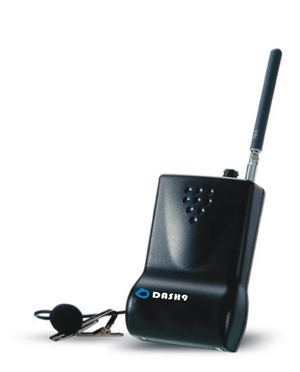 WT-480T無(wú)線導(dǎo)覽發(fā)射主機(jī)