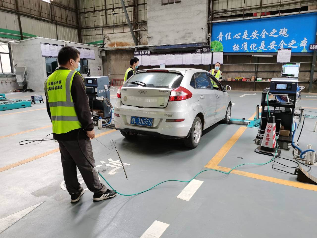 機(jī)動車檢測站新建流程詳解