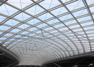 云南創盛鋼結構工程 構筑現代建筑空間的多元服務